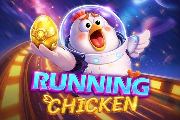 Running Chicken Demo Slot
