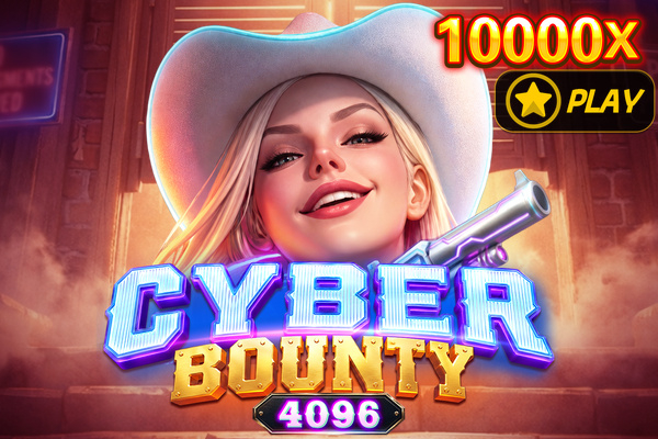 Cyber Bounty 4096 Demo Slot