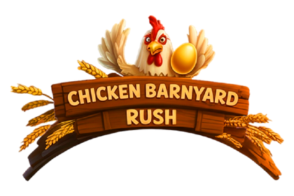 Chicken Barnyard Rush slot by GameTimeTec