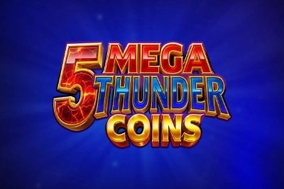 5 Mega Thunder Coins