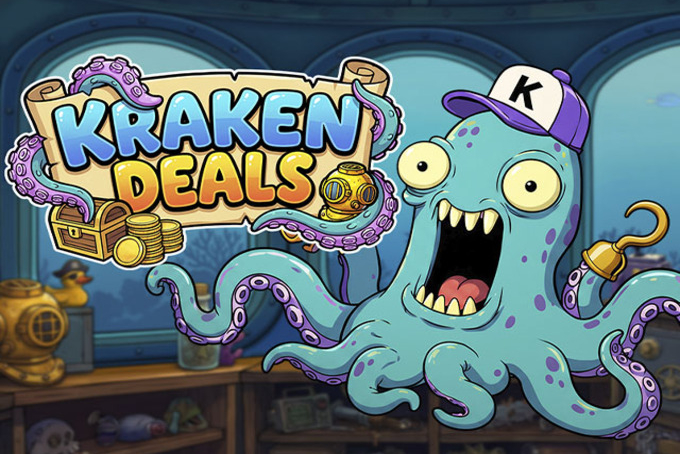 Kraken Deals Demo Slot