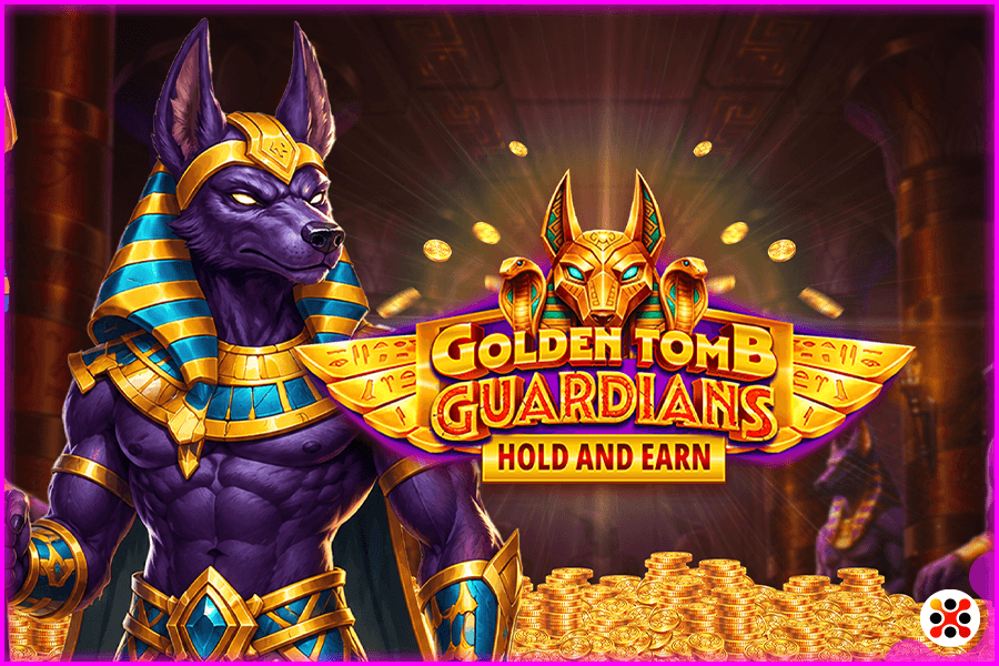 Golden Tomb Guardians Demo Slot