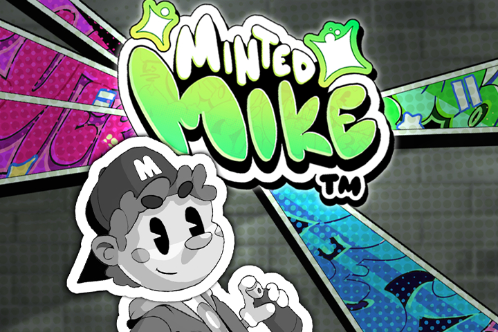 Minted Mike