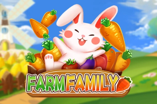 Farm Family slot by Dragoon Soft