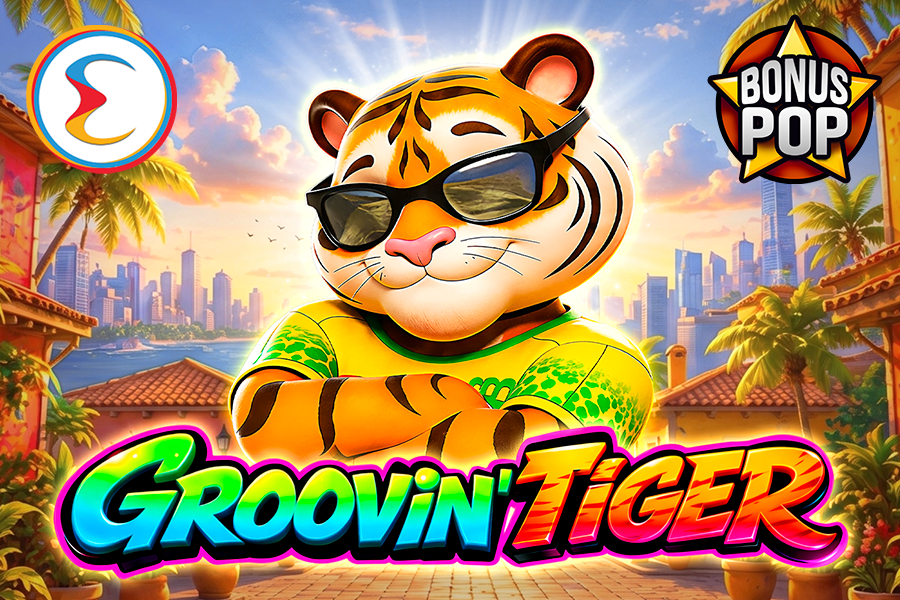 Groovin' Tiger