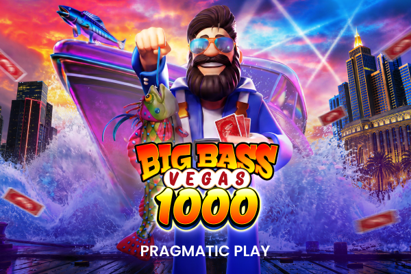 Big Bass Vegas 1000 Demo Slot