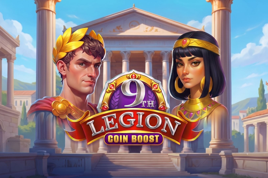 9th Legion Coin Boost demo