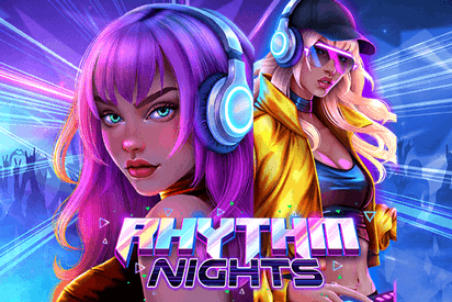 Rhythm Nights Demo Slot