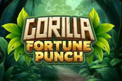 Gorilla Fortune Punch Demo Slot