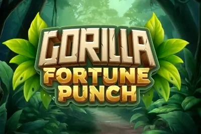Gorilla Fortune Punch slot by Relax Gaming