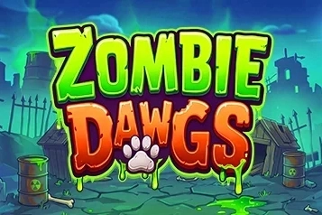 Zombie Dawgs slot by Backseat Gaming
