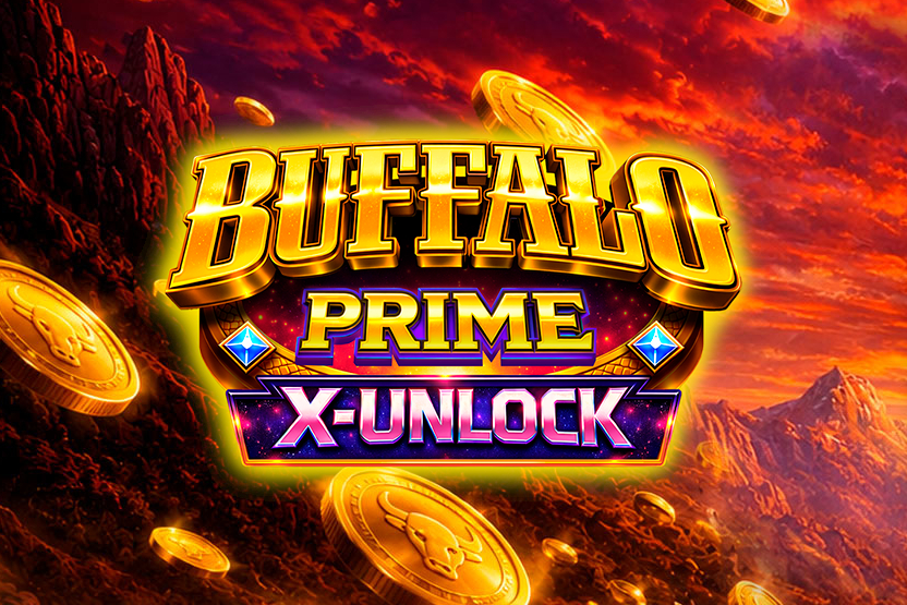Buffalo Prime X-Unlock Demo Slot