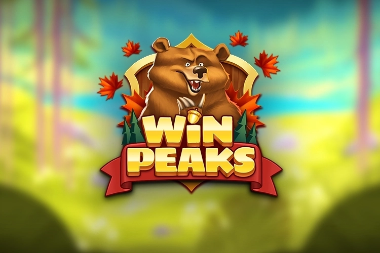 Win Peaks slot by Playnetic