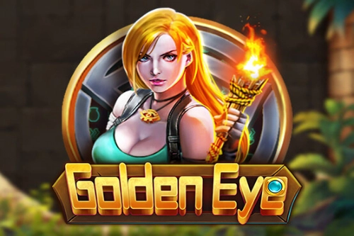 Golden Eye slot by Dragoon Soft