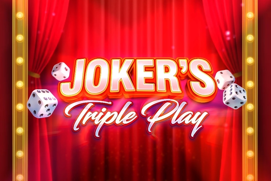 Joker's Triple Play Demo Slot