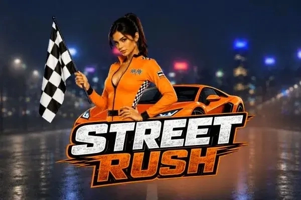 Street Rush Demo Slot