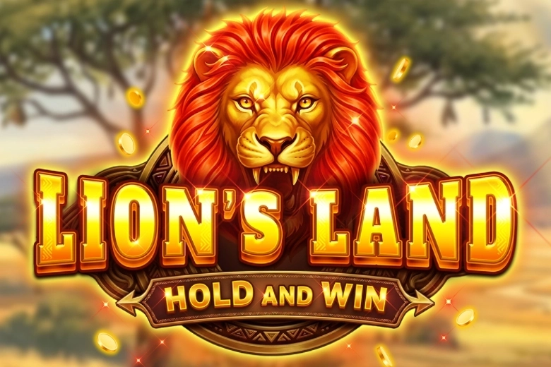 Lion's Land Hold and Win Demo Slot