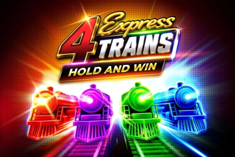 4 Express Trains Demo Slot
