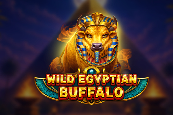Wild Egyptian Buffalo slot by Zillion Games