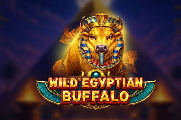 Wild Egyptian Buffalo slot by Zillion Games