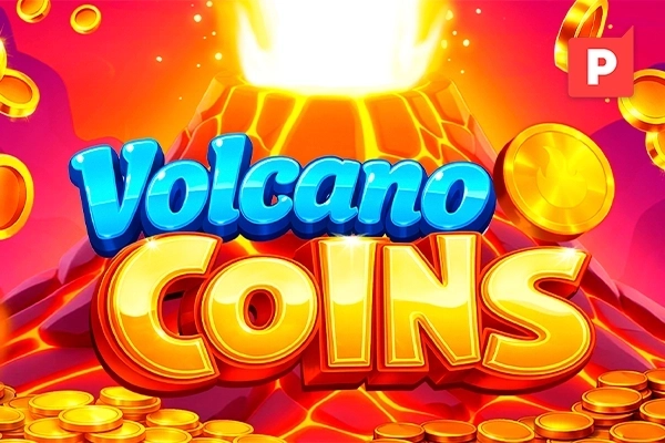 Volcano Coins slot by Platipus