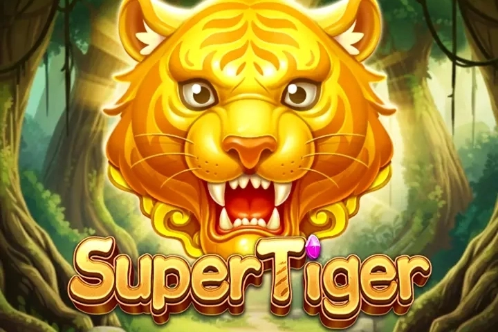 Super Tiger slot by Yellow Bat