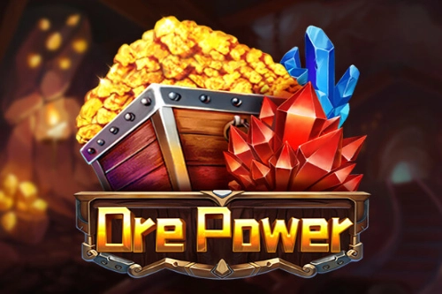 Ore Power slot by Dragoon Soft