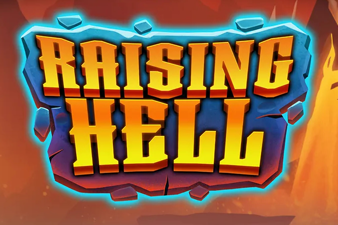 Raising Hell Demo Slot