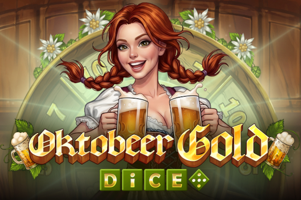 Oktobeer Gold Dice