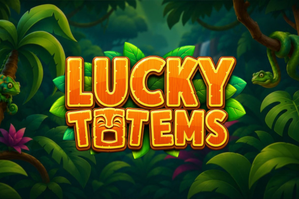 Lucky Totems Demo Slot