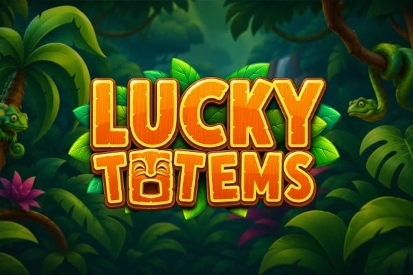 Lucky Totems slot by Playzia