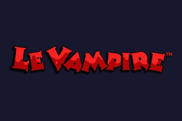 Le Vampire by Hacksaw Gaming, slot artwork