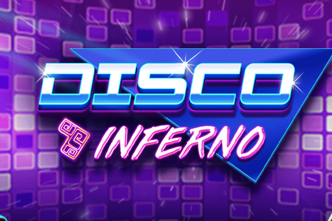 Disco Inferno Demo Slot