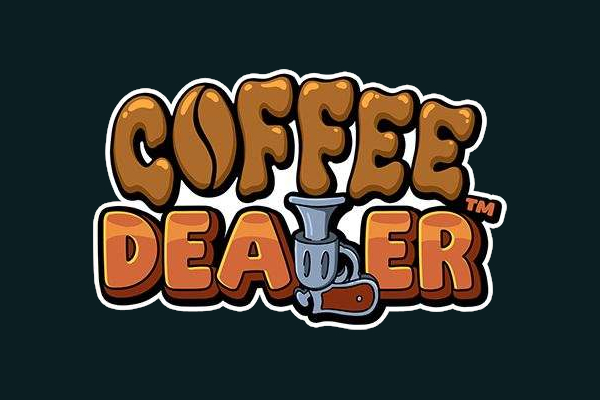Coffee Dealer by Hacksaw Gaming, slot artwork