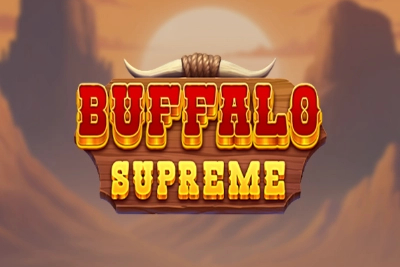 Buffalo Supreme Demo Slot