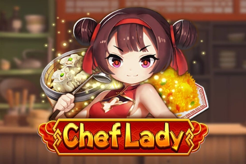 Chef Lady slot by Dragoon Soft