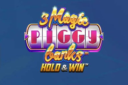 3 Magic Piggy Banks by Hacksaw Gaming, slot artwork