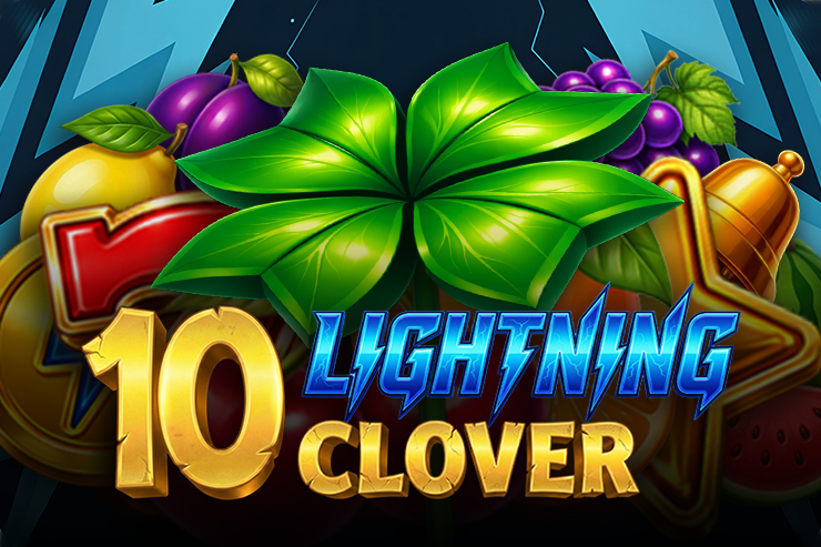 10 Lightning Clover Demo Slot