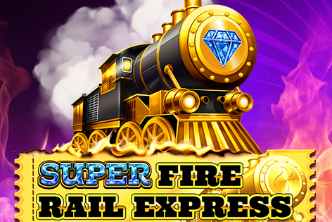 Super Fire Rail Express Demo Slot