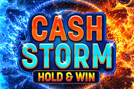 Cash Storm: Hold & Win Demo Slot