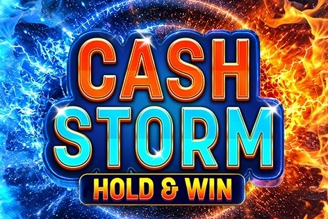 Cash Storm: Hold & Win slot by OctoPlay