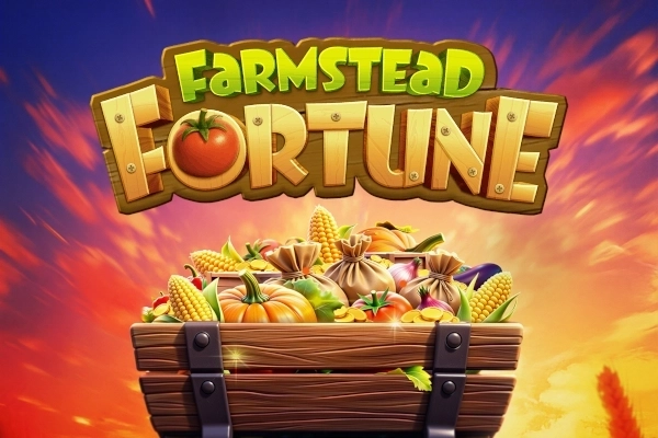 Farmstead Fortune slot by Pocket Games Soft