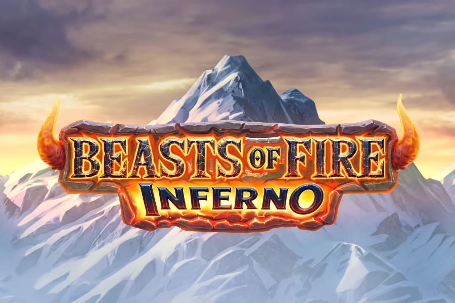 Beasts of Fire Inferno Demo Slot