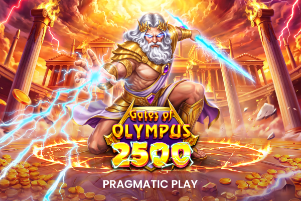 Gates of Olympus 2500 Demo Slot