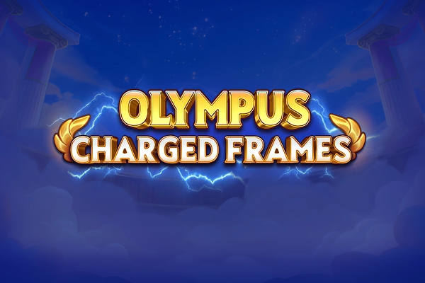 Olympus: Charged Frames Demo Slot