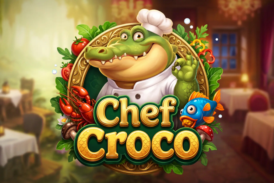 Chef Croco Demo Slot