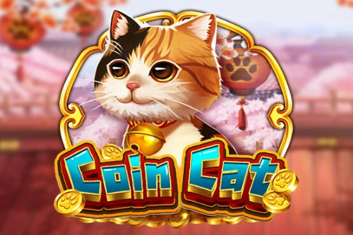 Coin Cat slot by Dragoon Soft