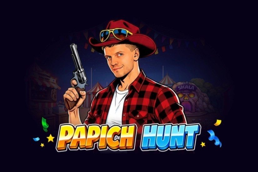 Papich Hunt slot by TrueLab