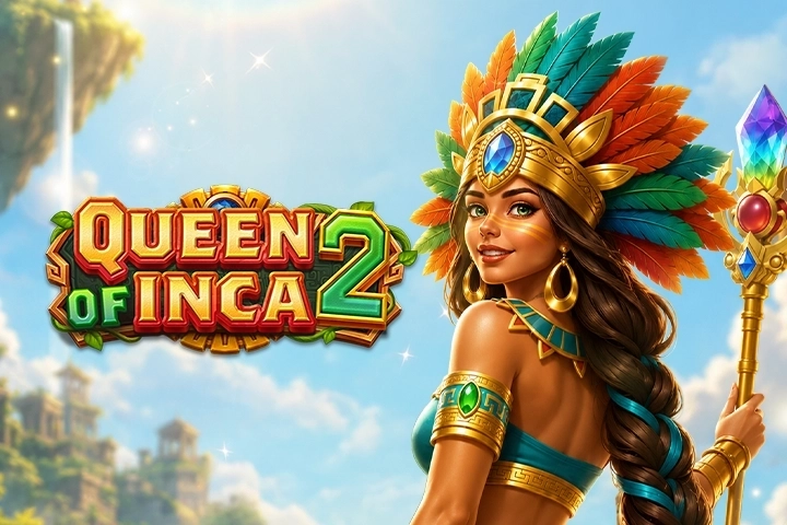 Queen of Inca 2 slot by Fa Chai
