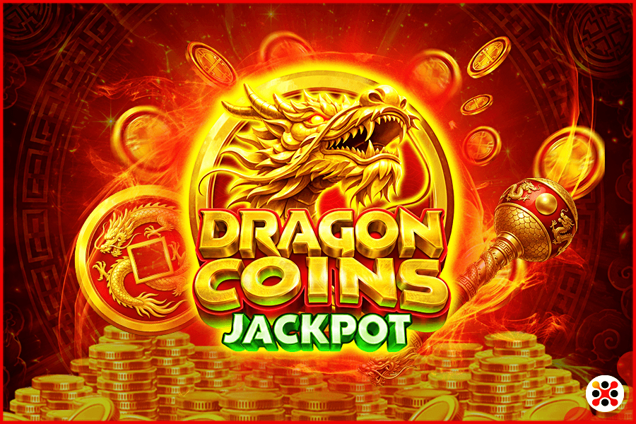 Dragon Coins Jackpot Demo Slot